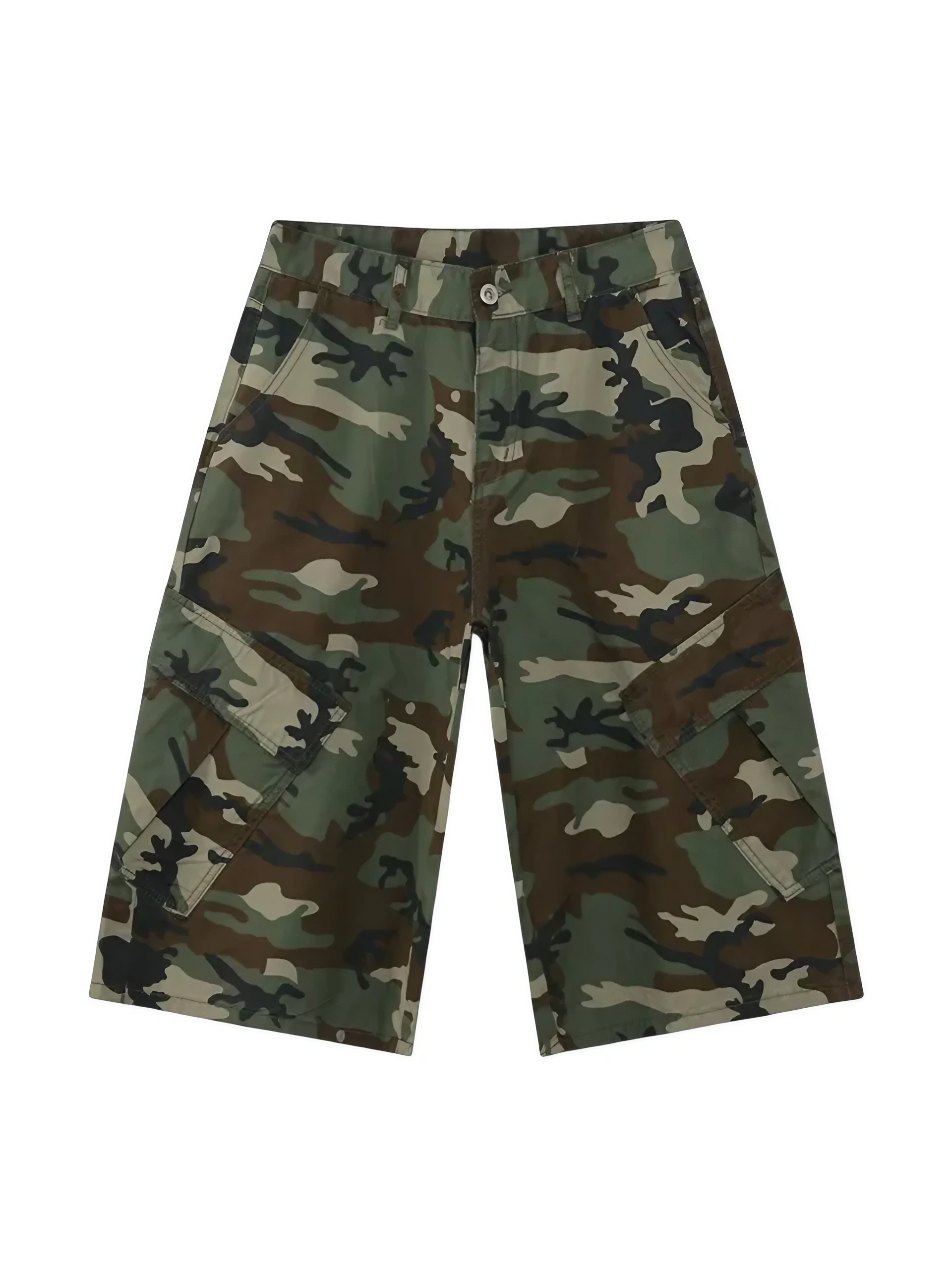 Urban Camo – Cargo Jorts