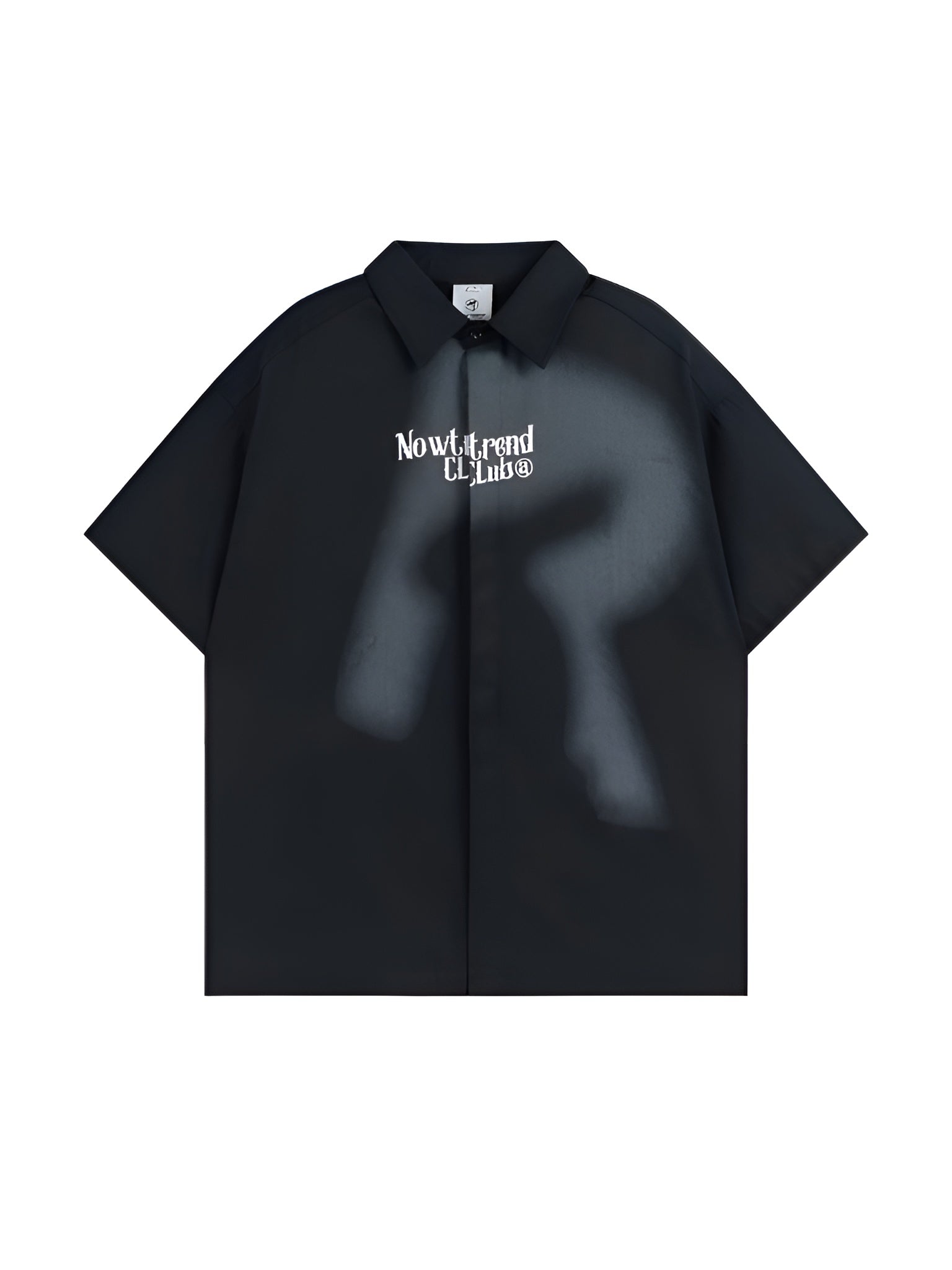 Mistline - Black Shirt