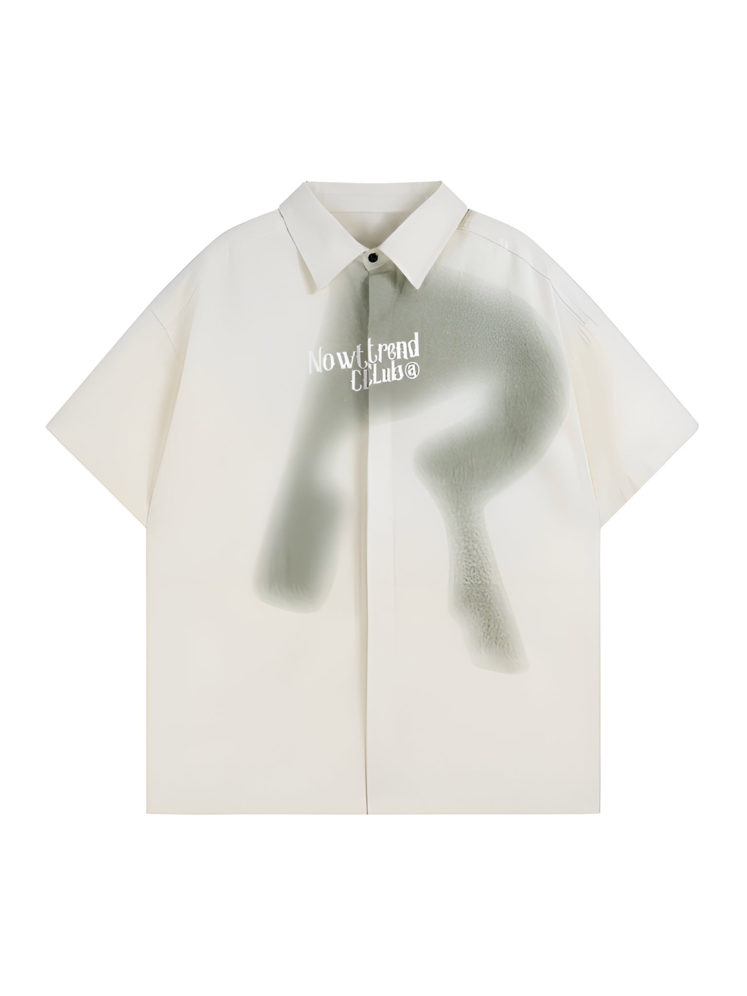 Mistline - White Shirt
