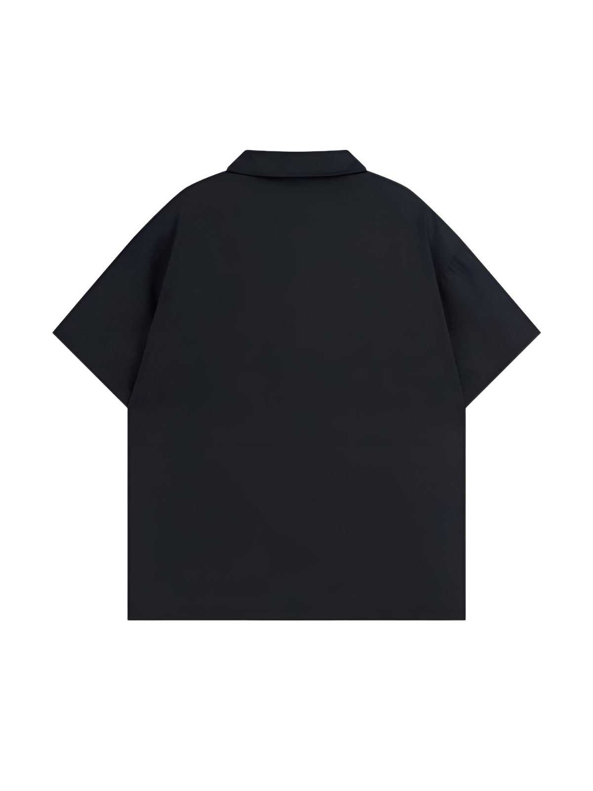 Mistline - Black Shirt