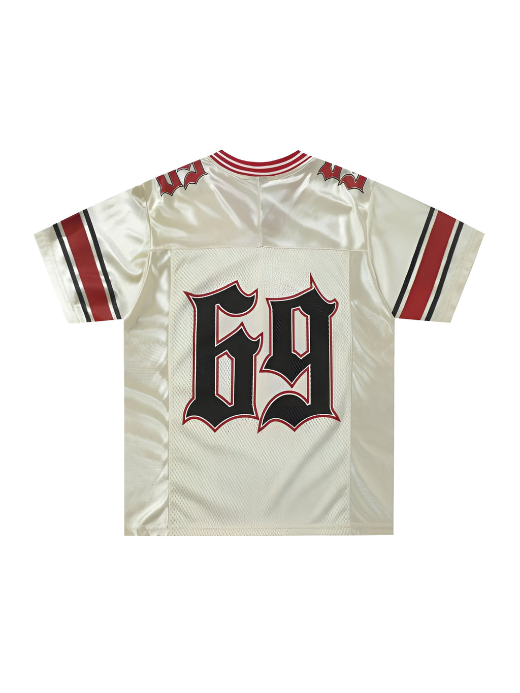 Rebel - Varsity Mesh Jersey
