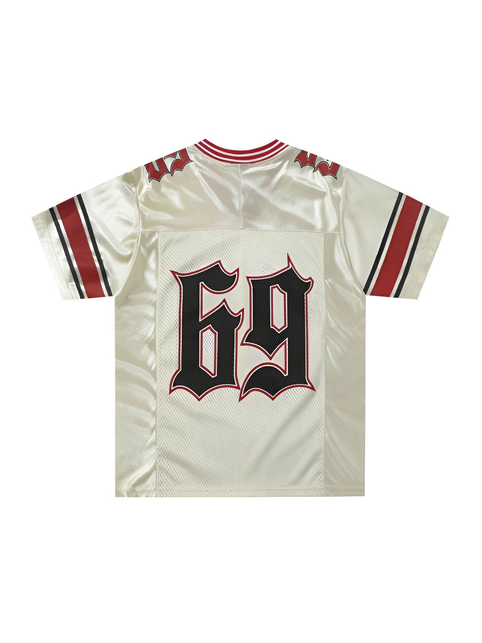 Rebel - Varsity Mesh Jersey