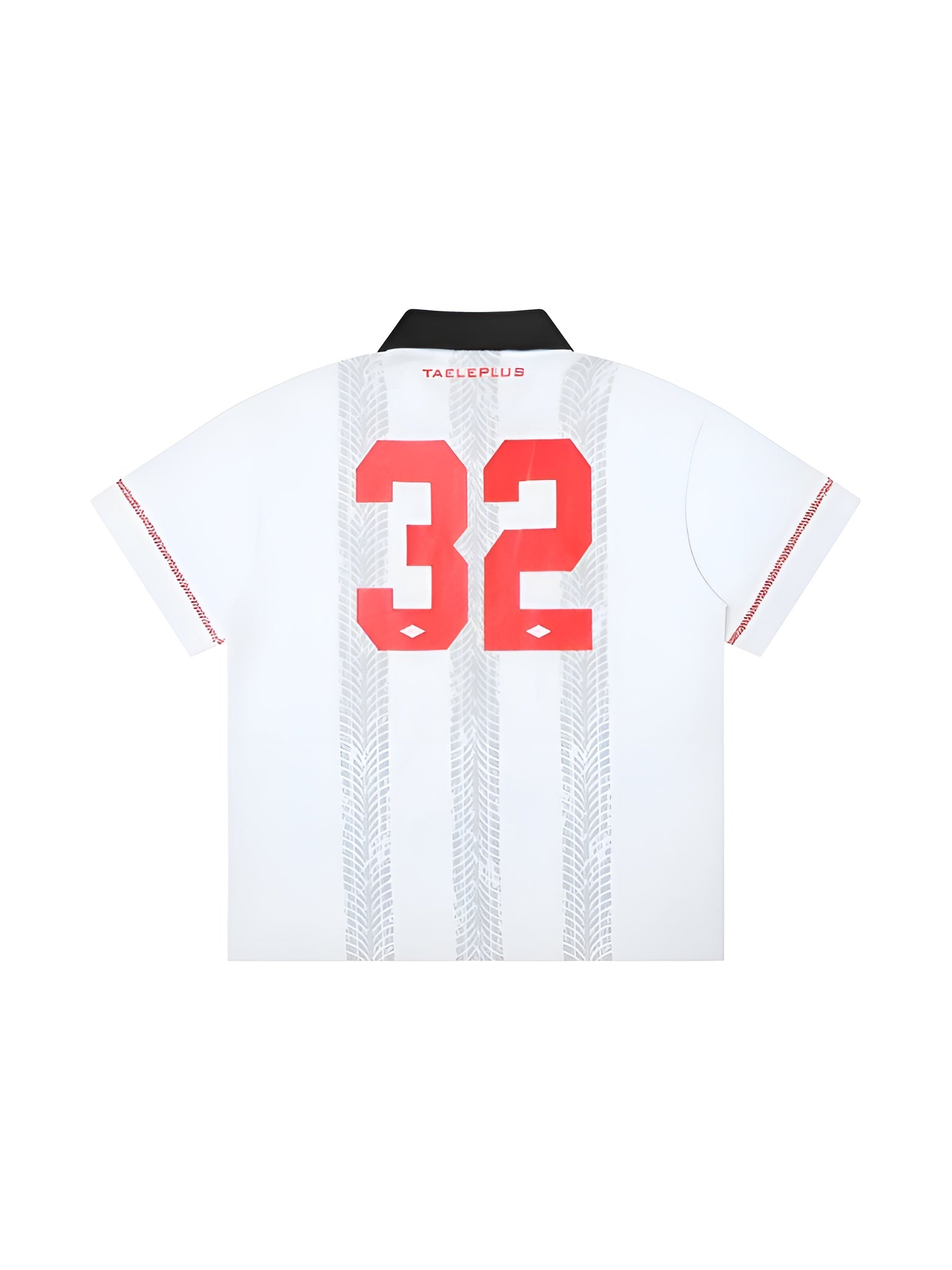 Push League – White Polo
