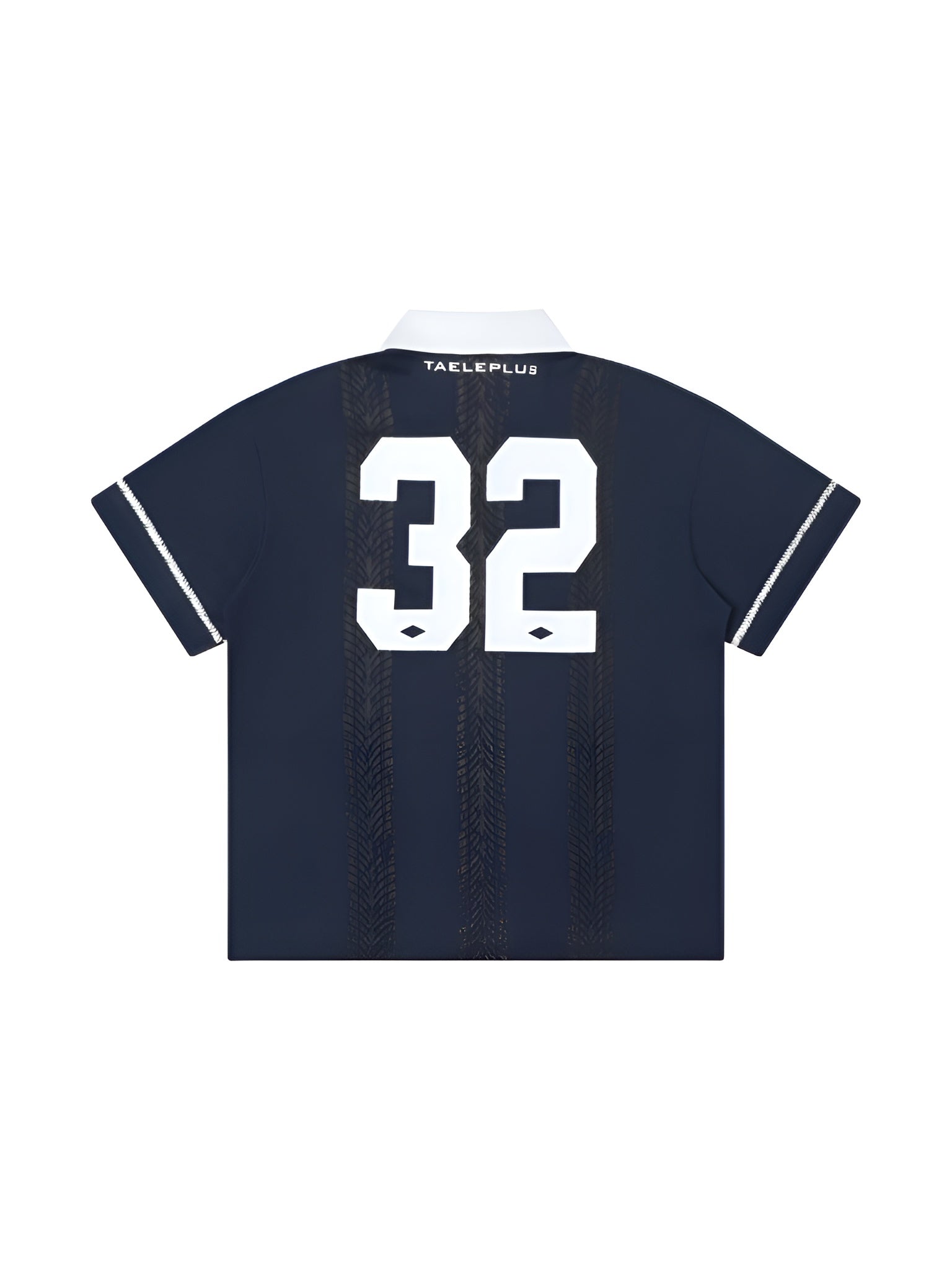 Push League – Blue Polo