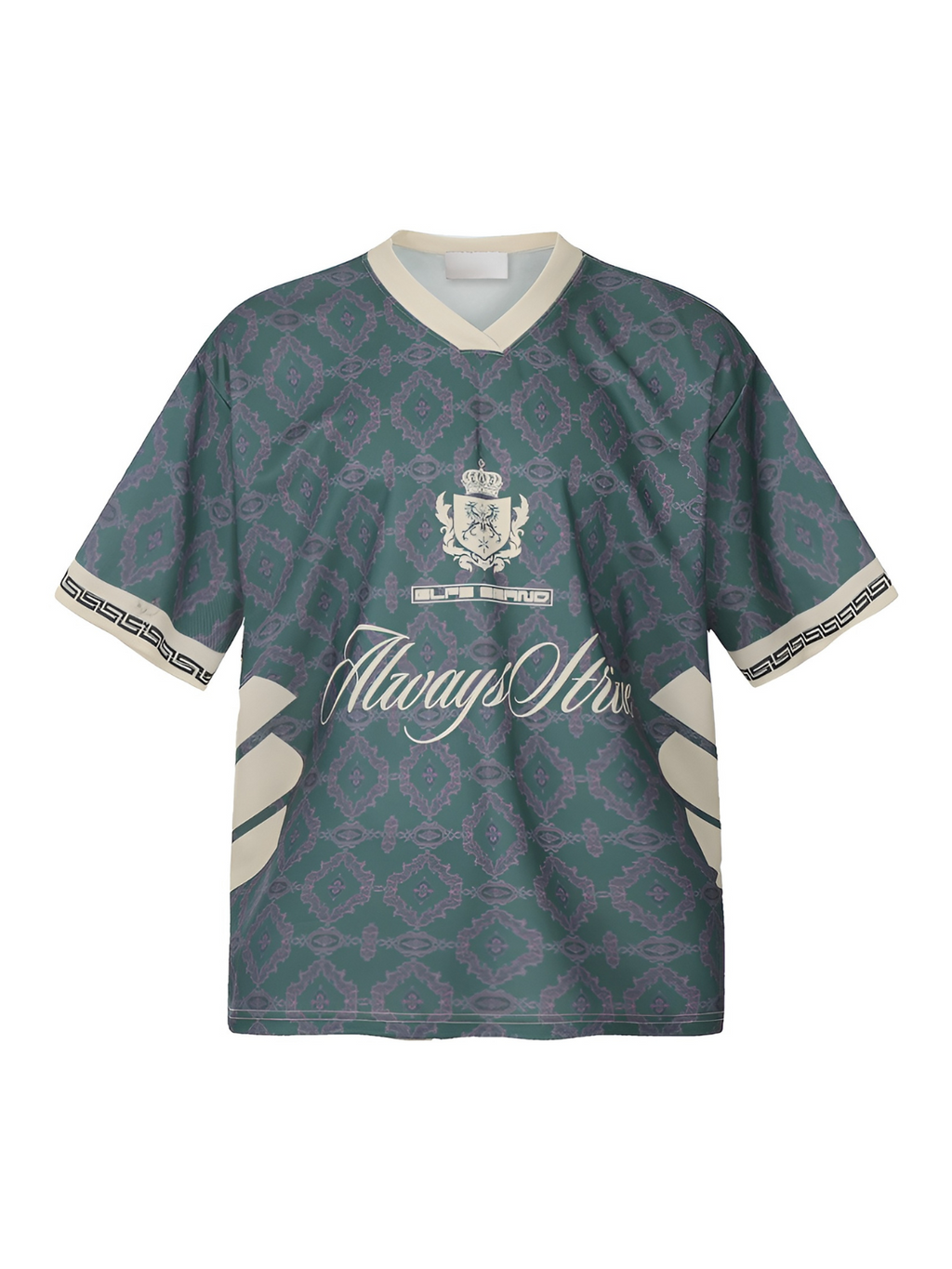 Versa - Regal Pattern Jersey