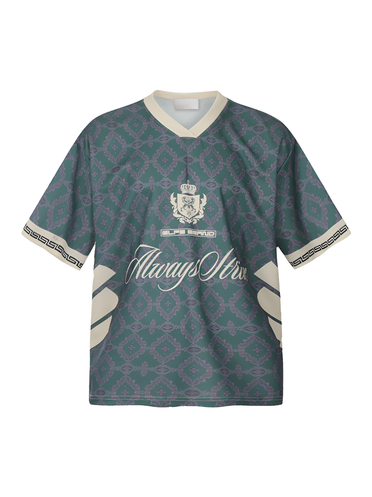 Versa - Regal Pattern Jersey