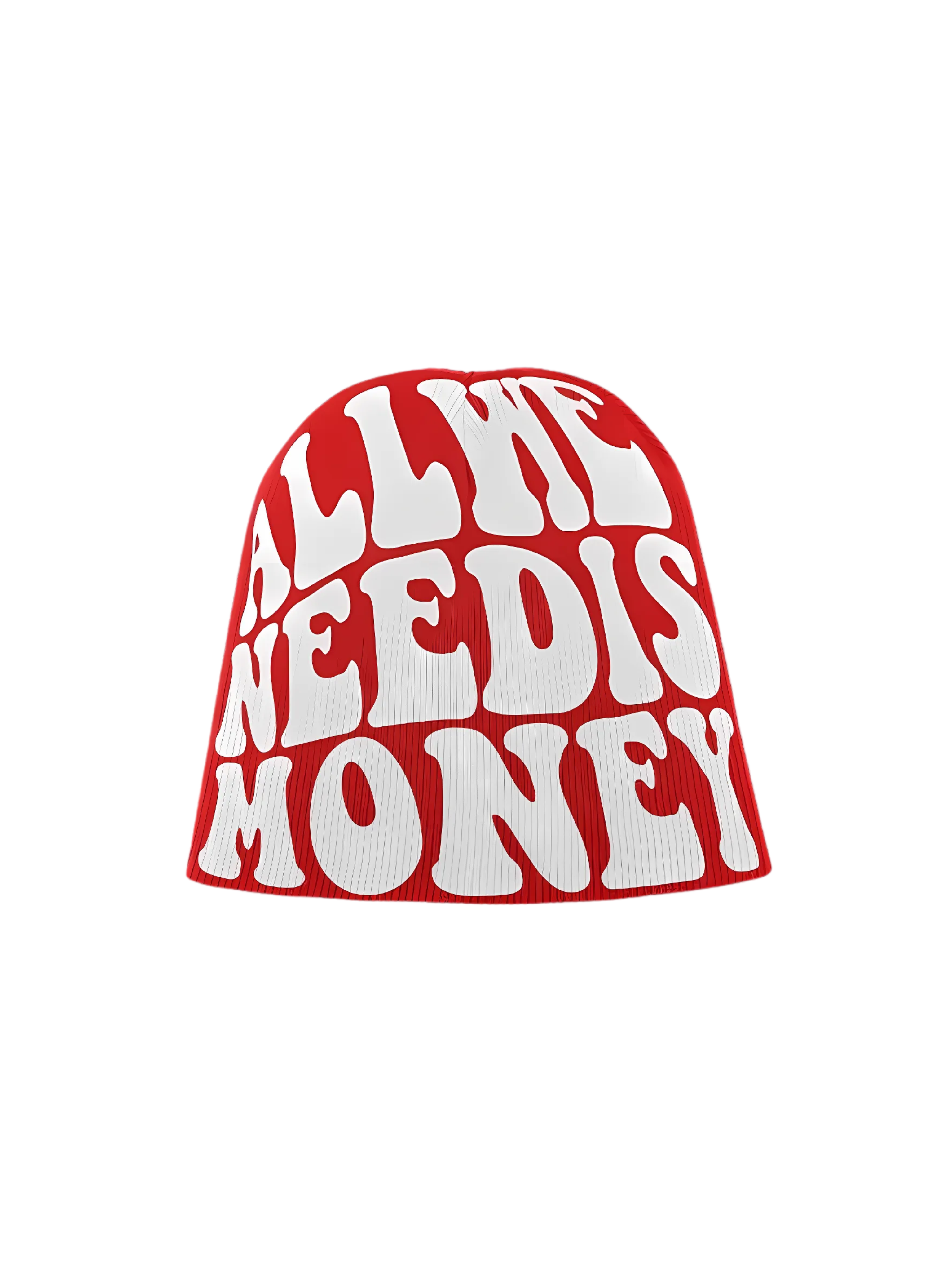 AWNM Beanie - Red