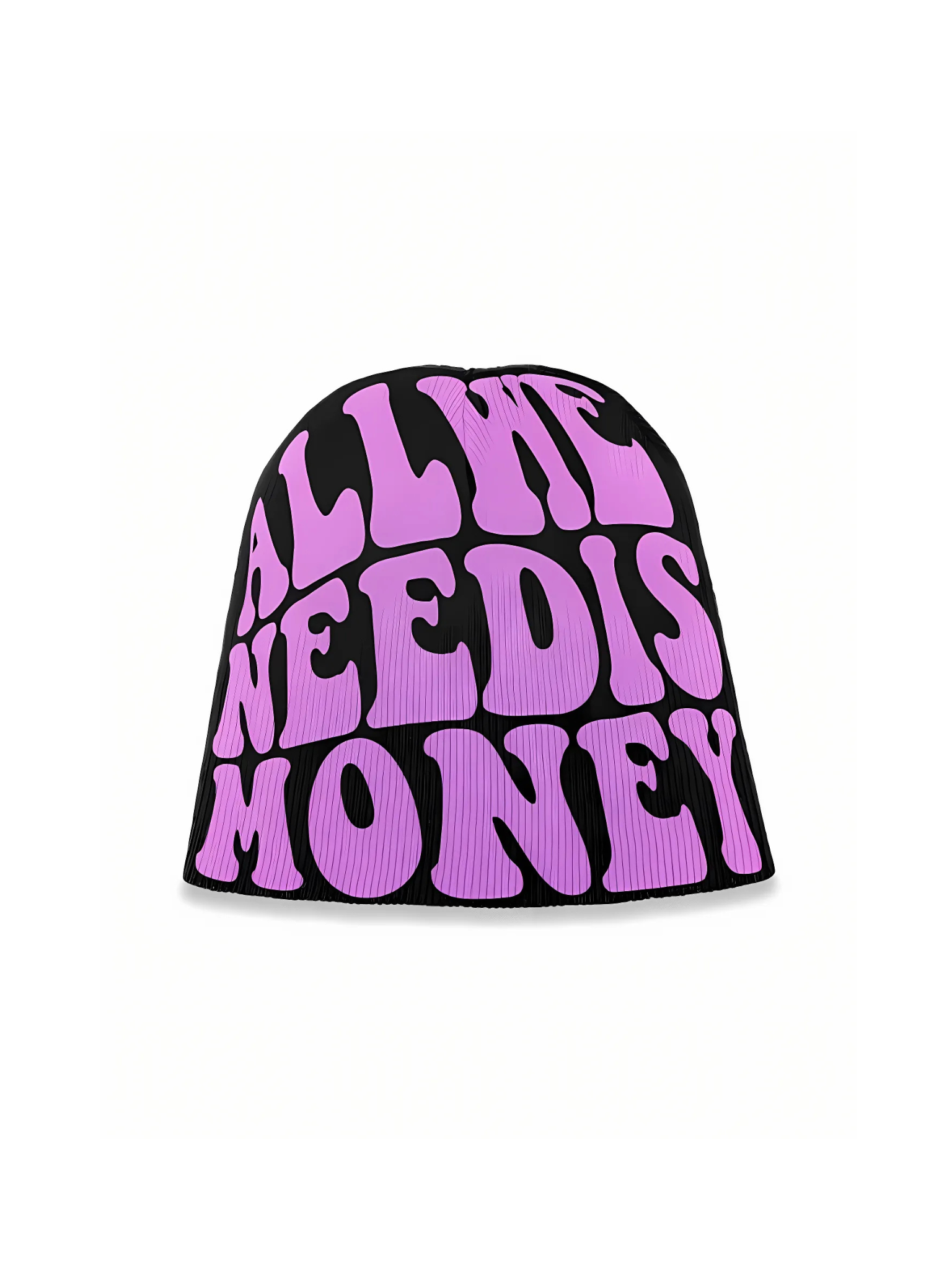 AWNM Beanie - Purple