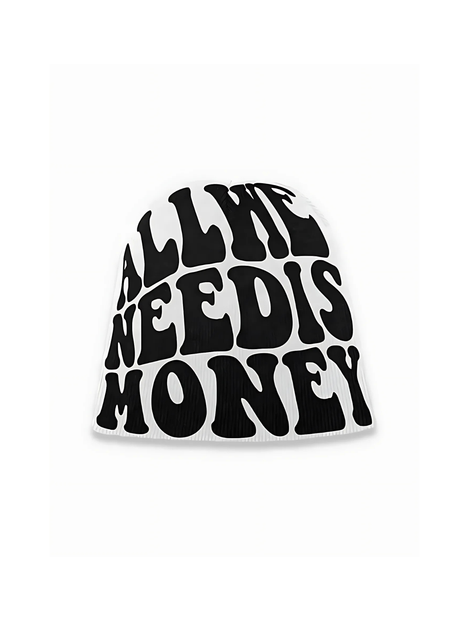 AWNM Beanie - White