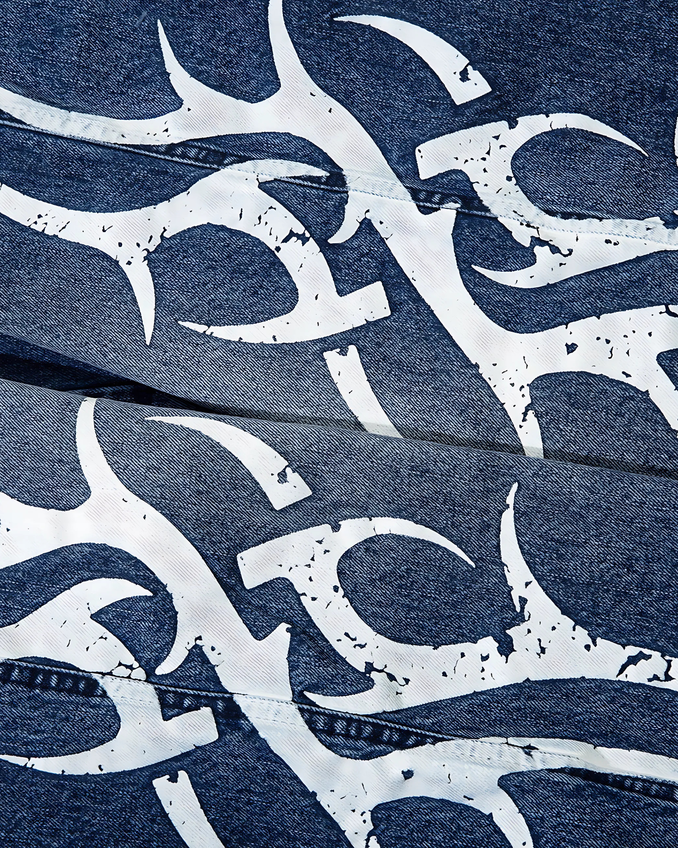 Tribal – Jeans