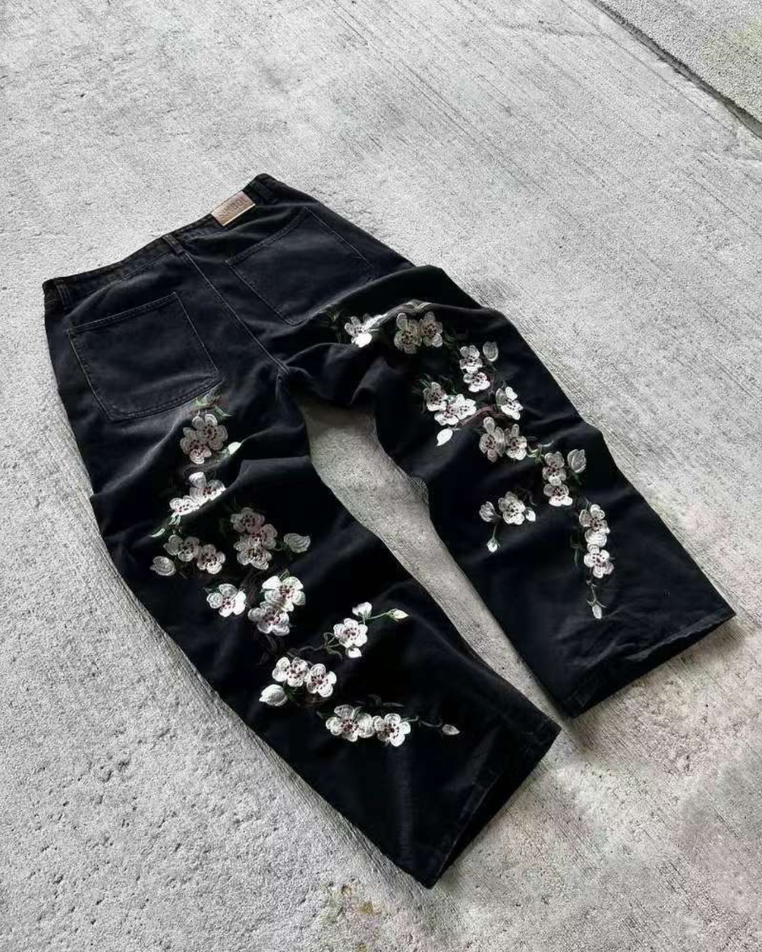 Orchid - Jeans