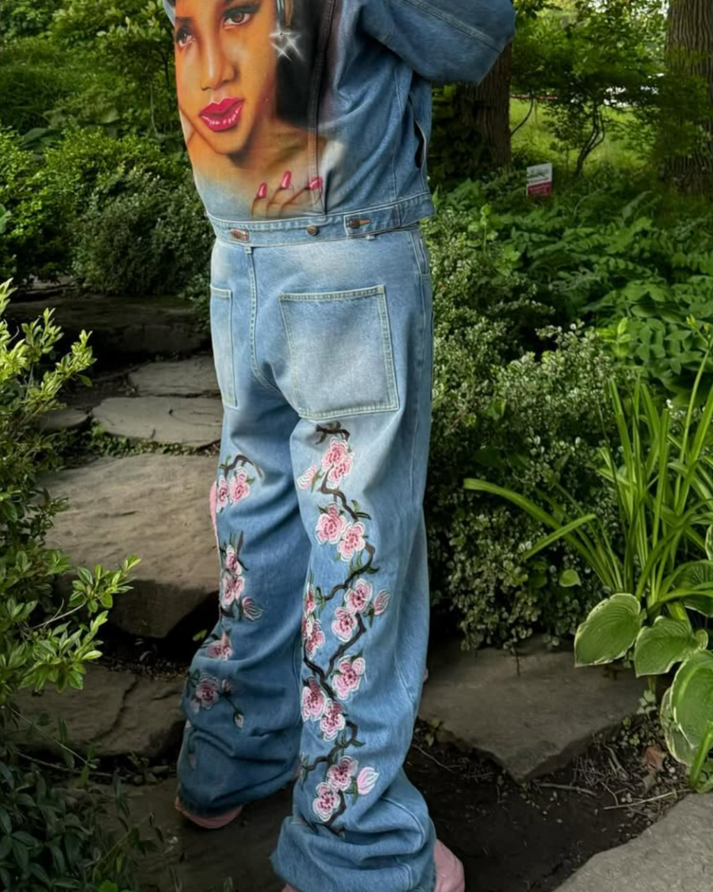 Floreal - Jeans
