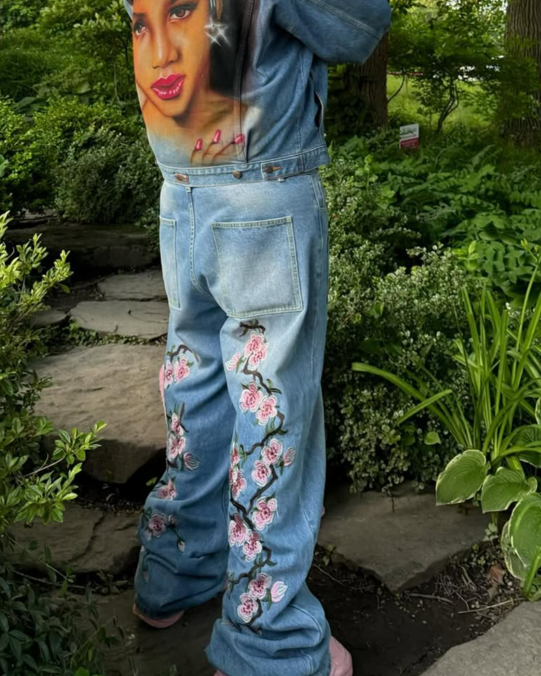 Floreal - Jeans