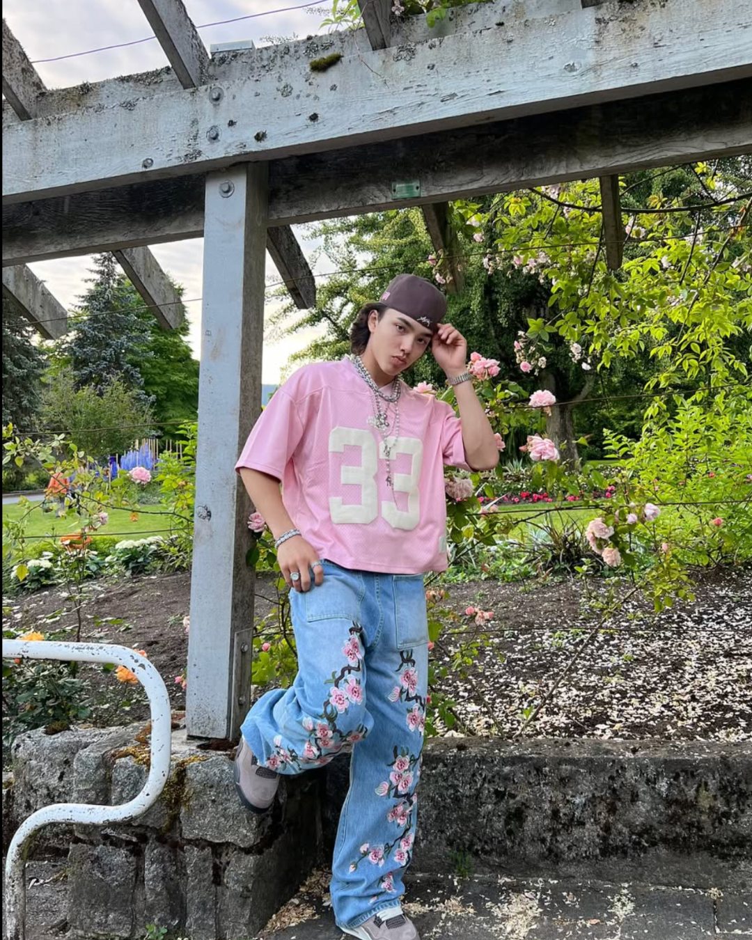 Floreal - Jeans