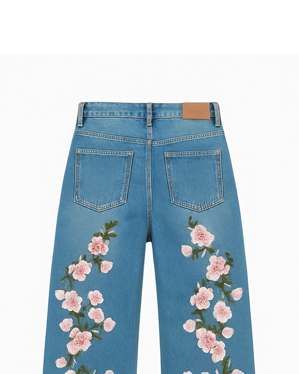 Floreal - Jeans