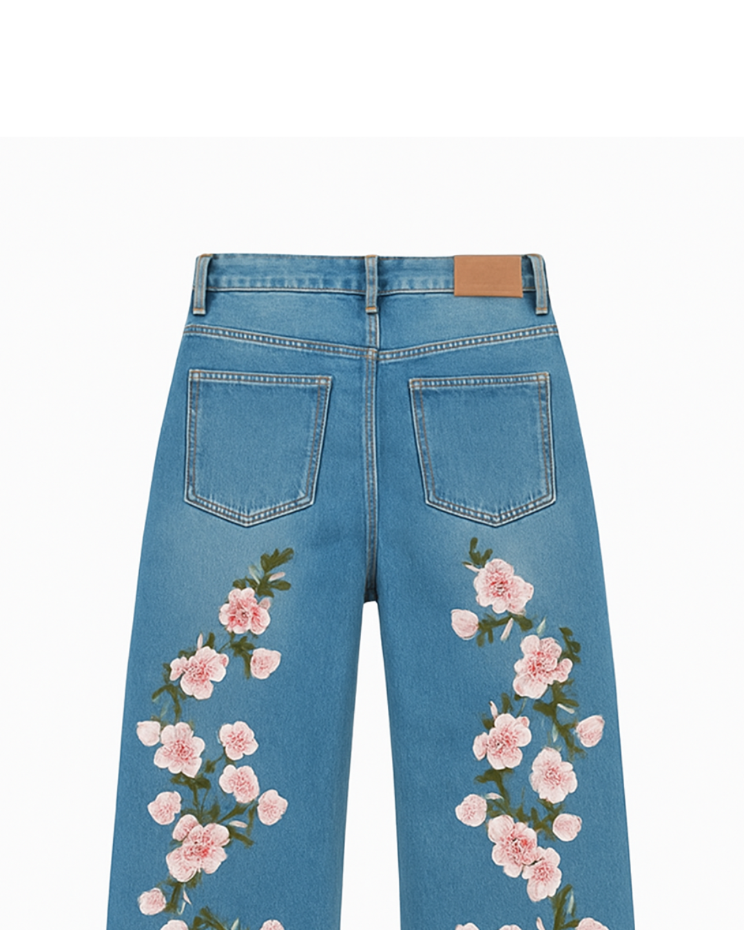 Floreal - Jeans
