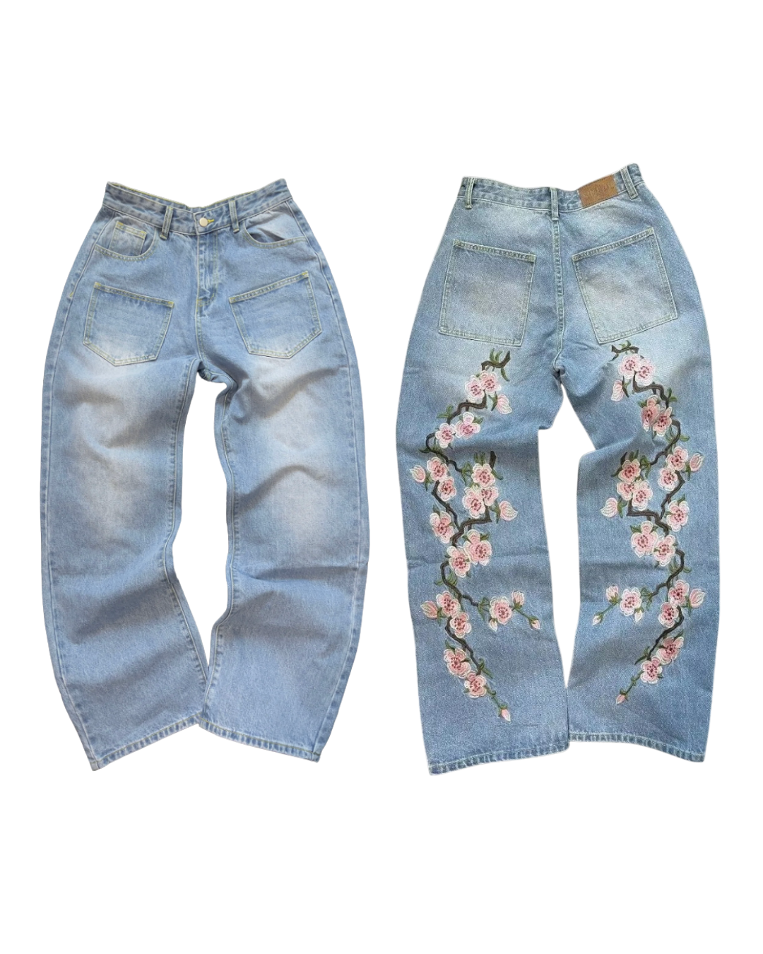 Floreal - Jeans