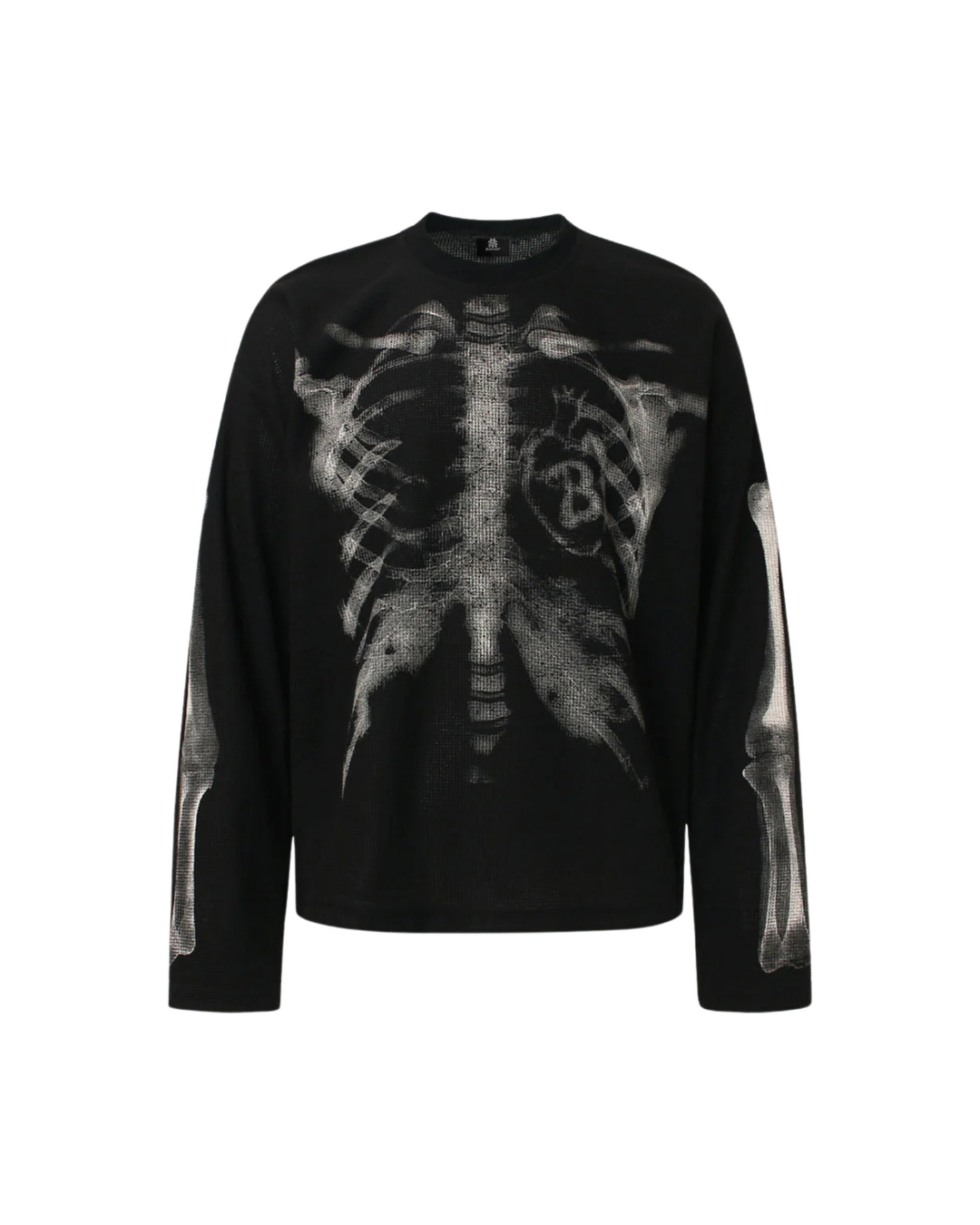 Skeleton - Black Sweatshirt