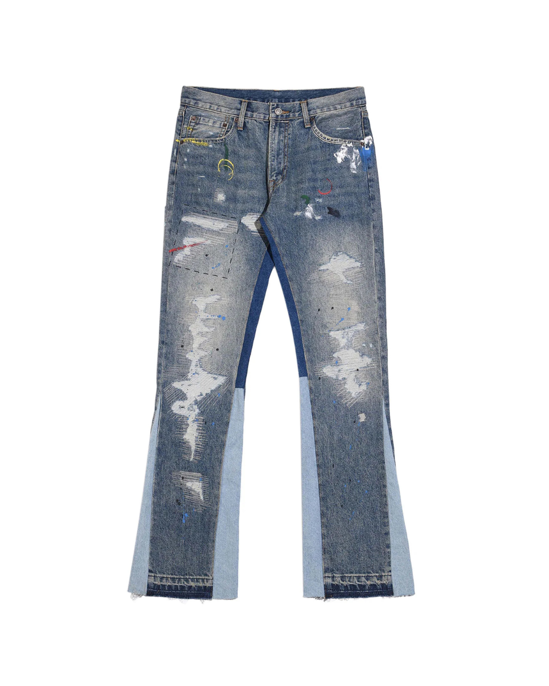 Painted – Flare Jeans