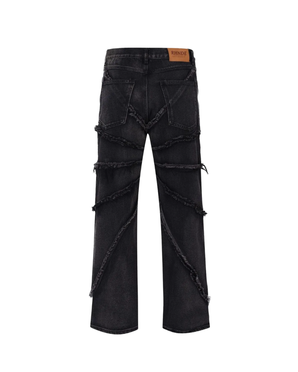 WEB – Black Jeans