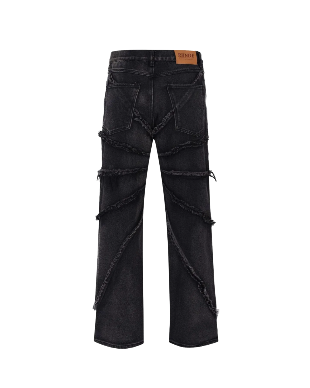WEB – Black Jeans