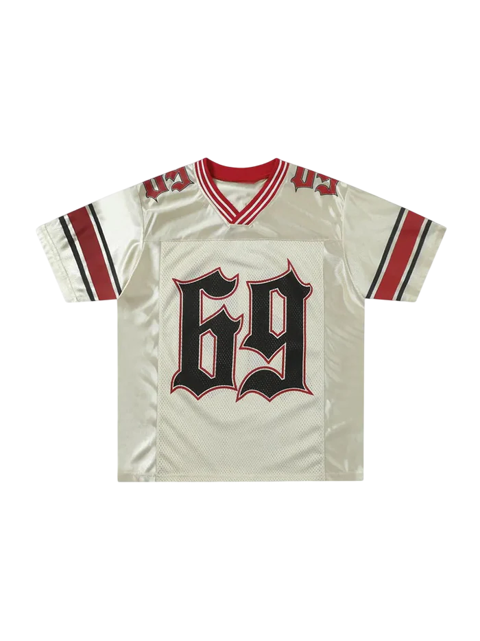 Rebel - Varsity Mesh Jersey
