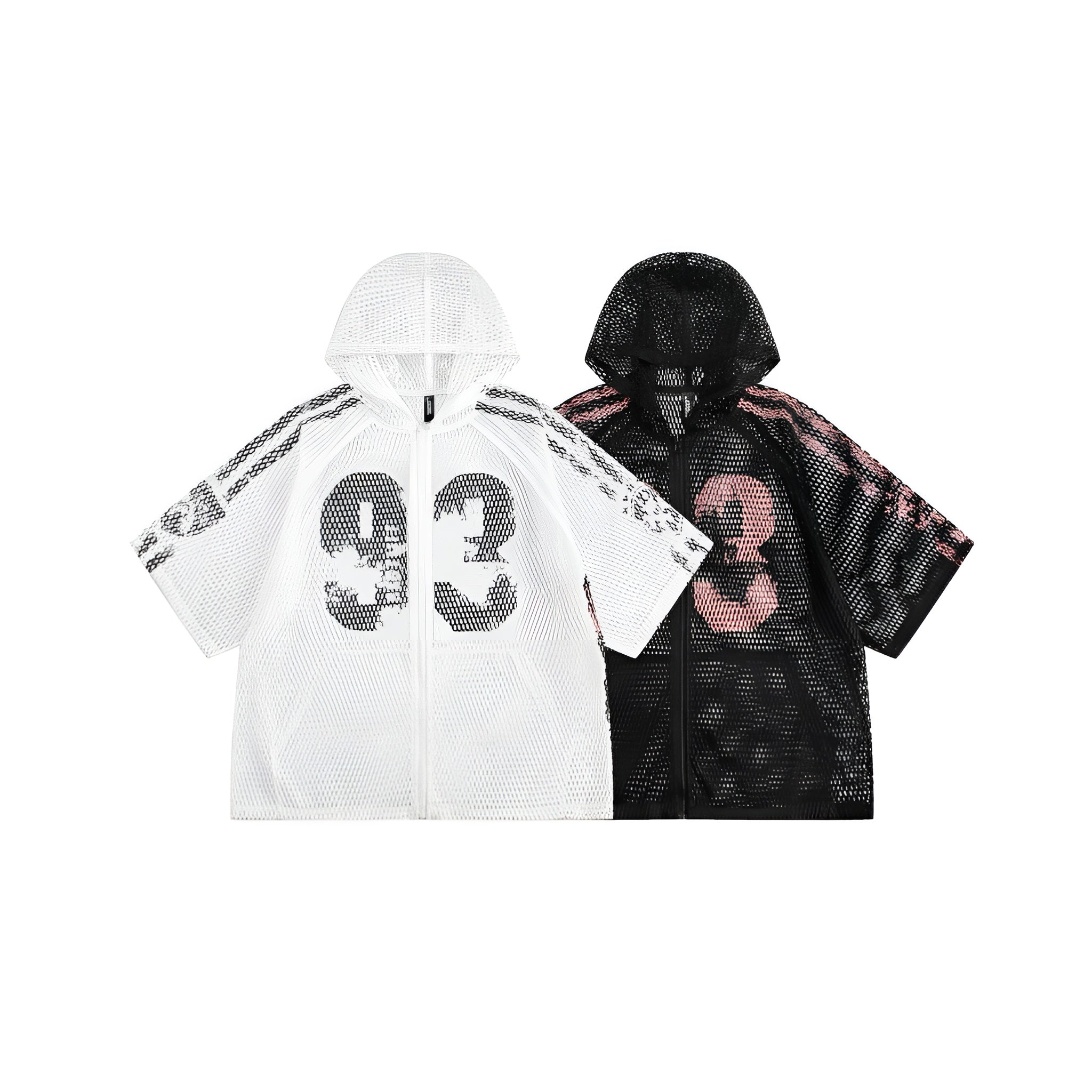 93 - Black Hoodie