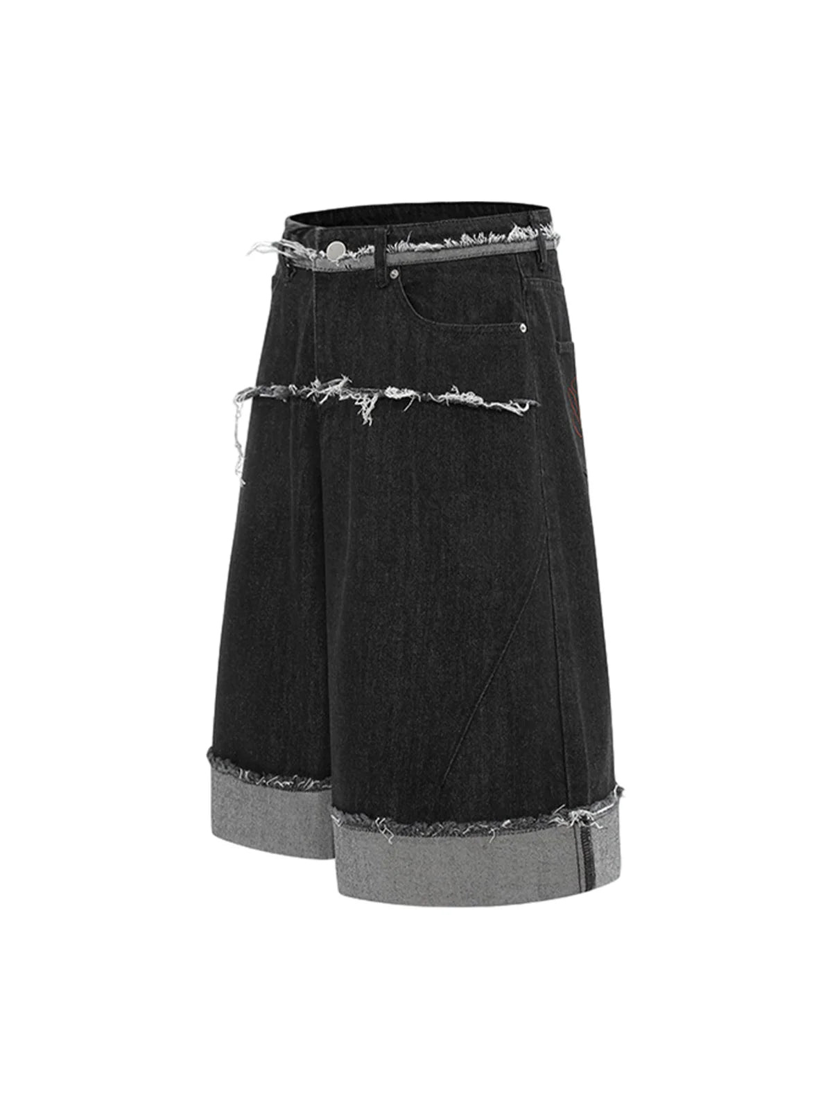 Frayed Split – Jorts
