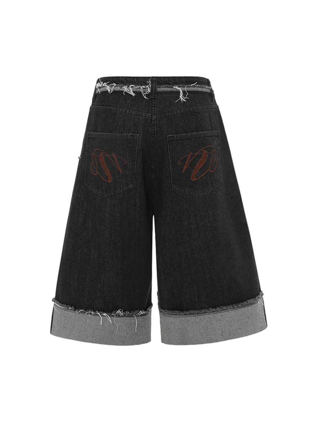 Frayed Split – Jorts