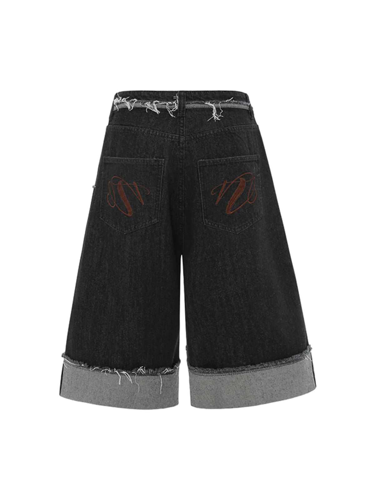 Frayed Split – Jorts