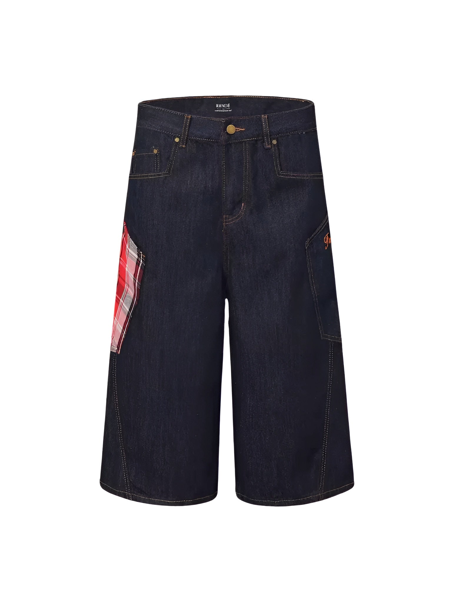 Dust Fade – Wide Leg Jorts – Noshape