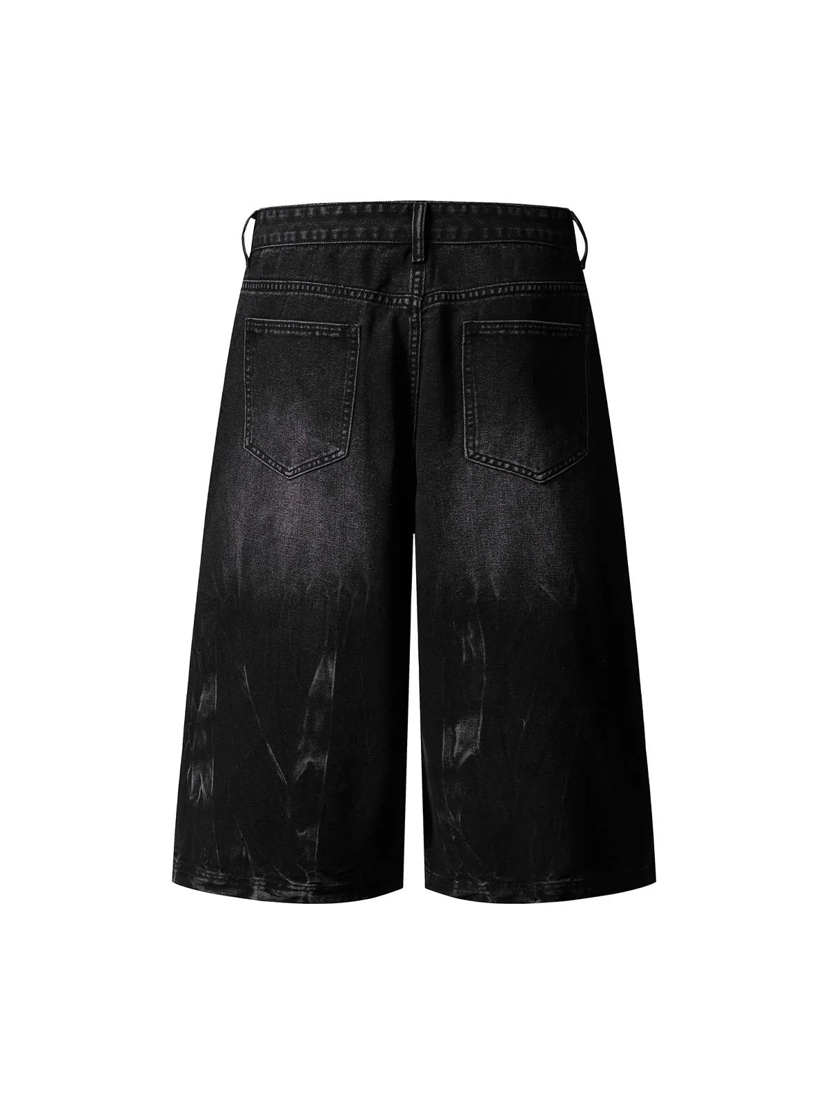 Plaid Slash – Jorts