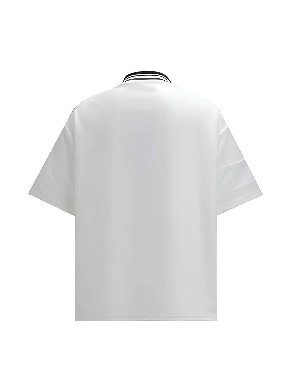 Varsity 72 – White Polo Shirt