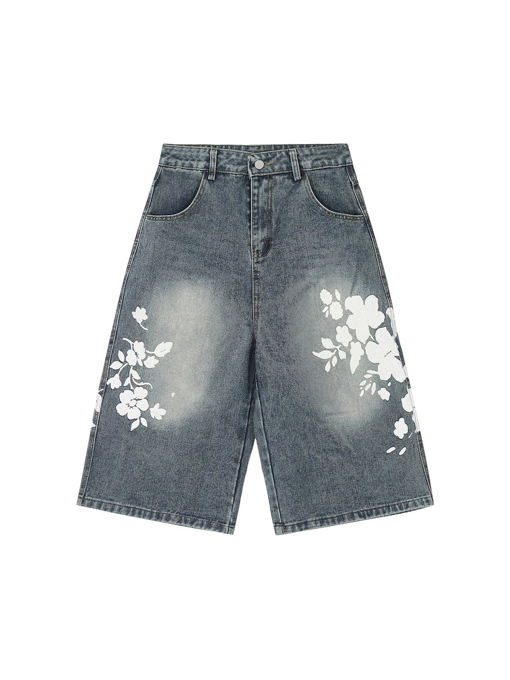 Bloom Fade – Jorts