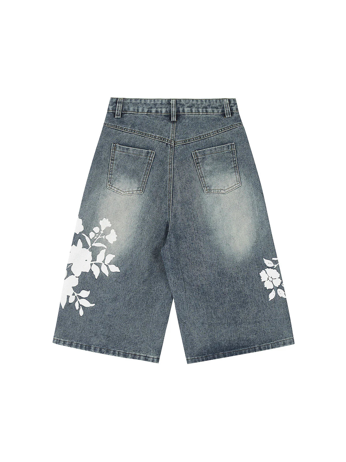 Bloom Fade – Jorts