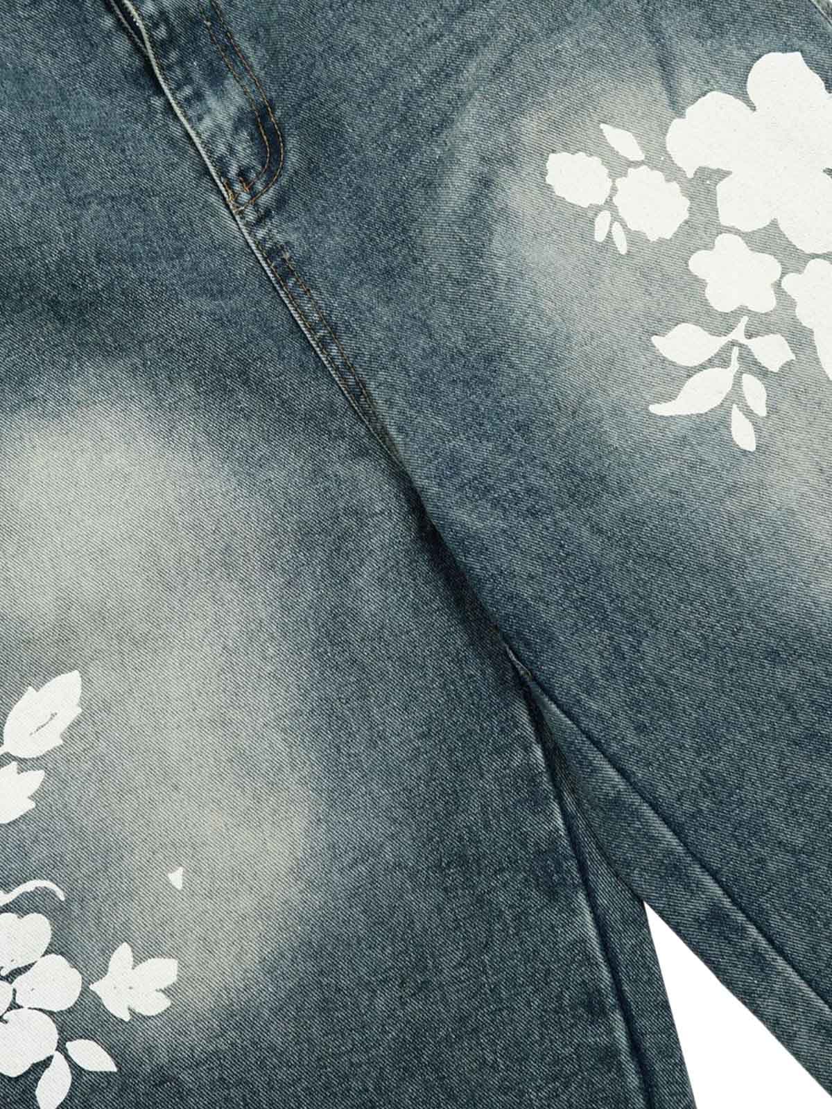 Bloom Fade – Jorts