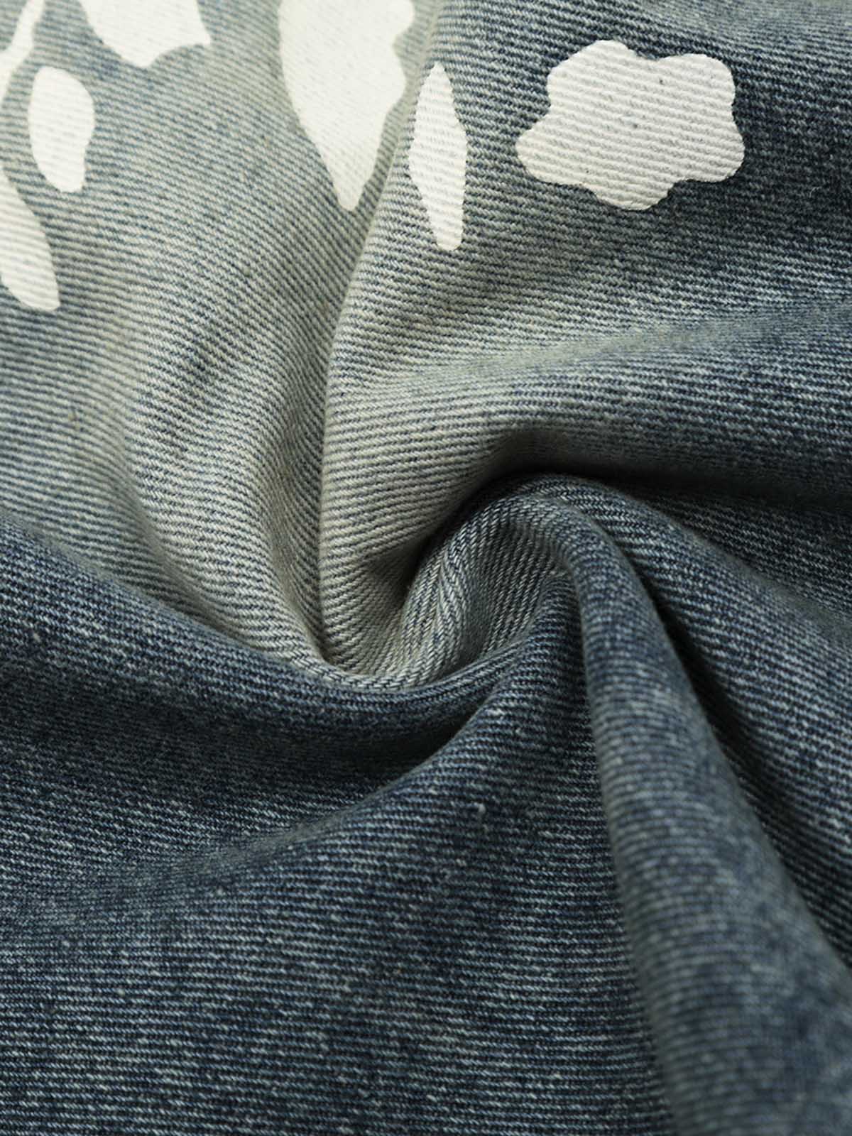 Bloom Fade – Jorts