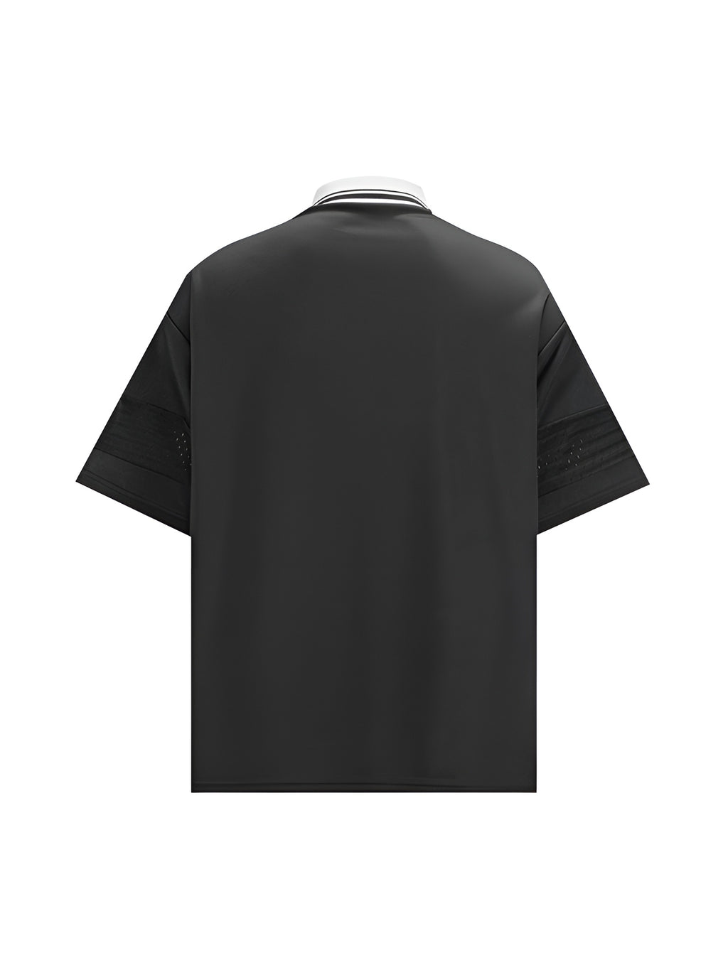 Varsity 72 – Black Polo Shirt