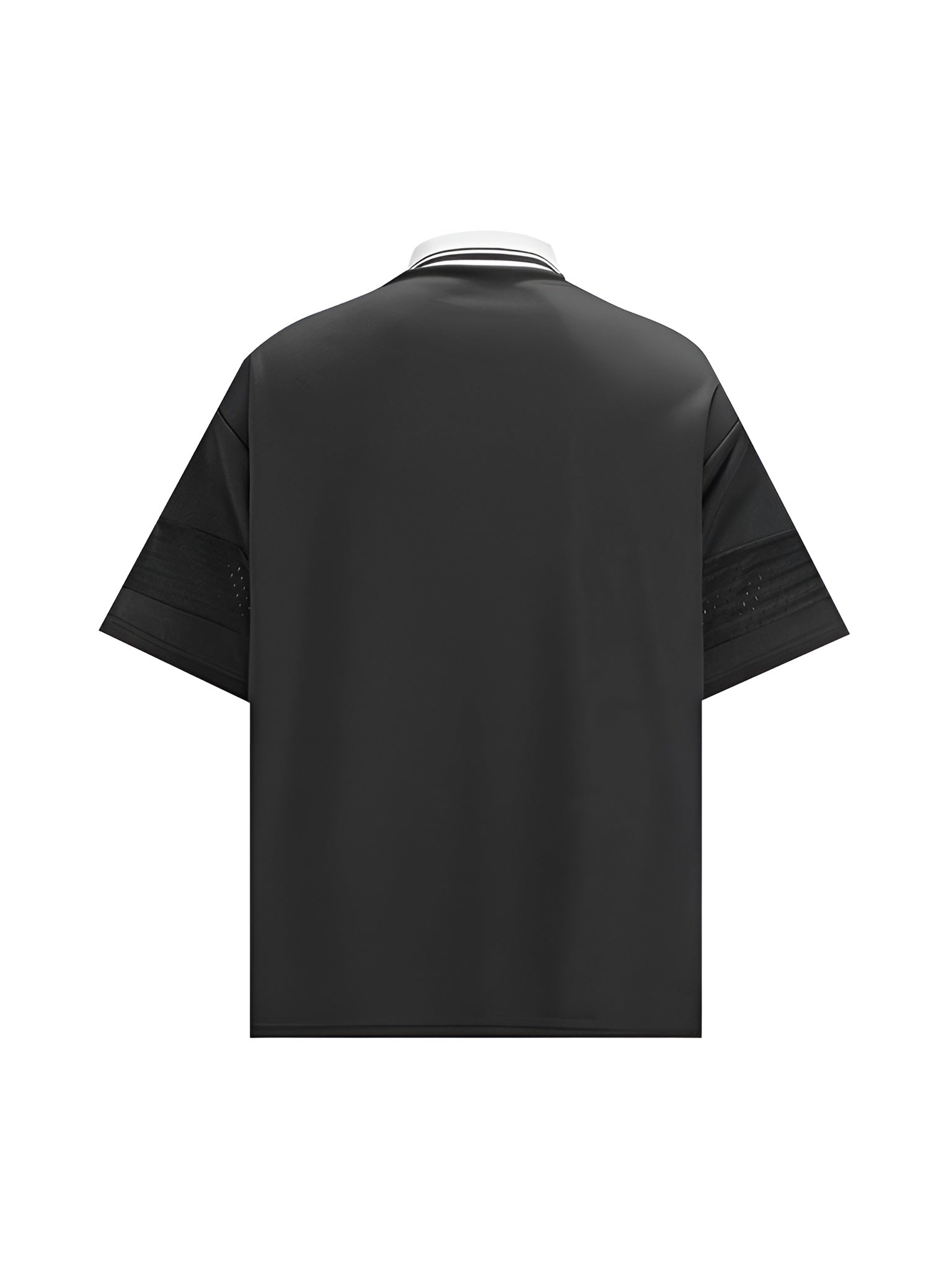 Varsity 72 – Black Polo Shirt