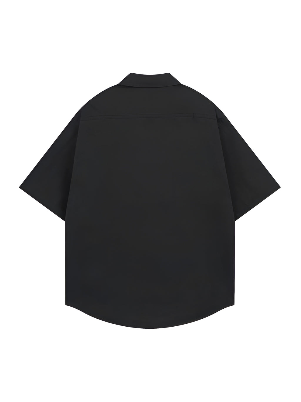 No Worries – Black Shirt