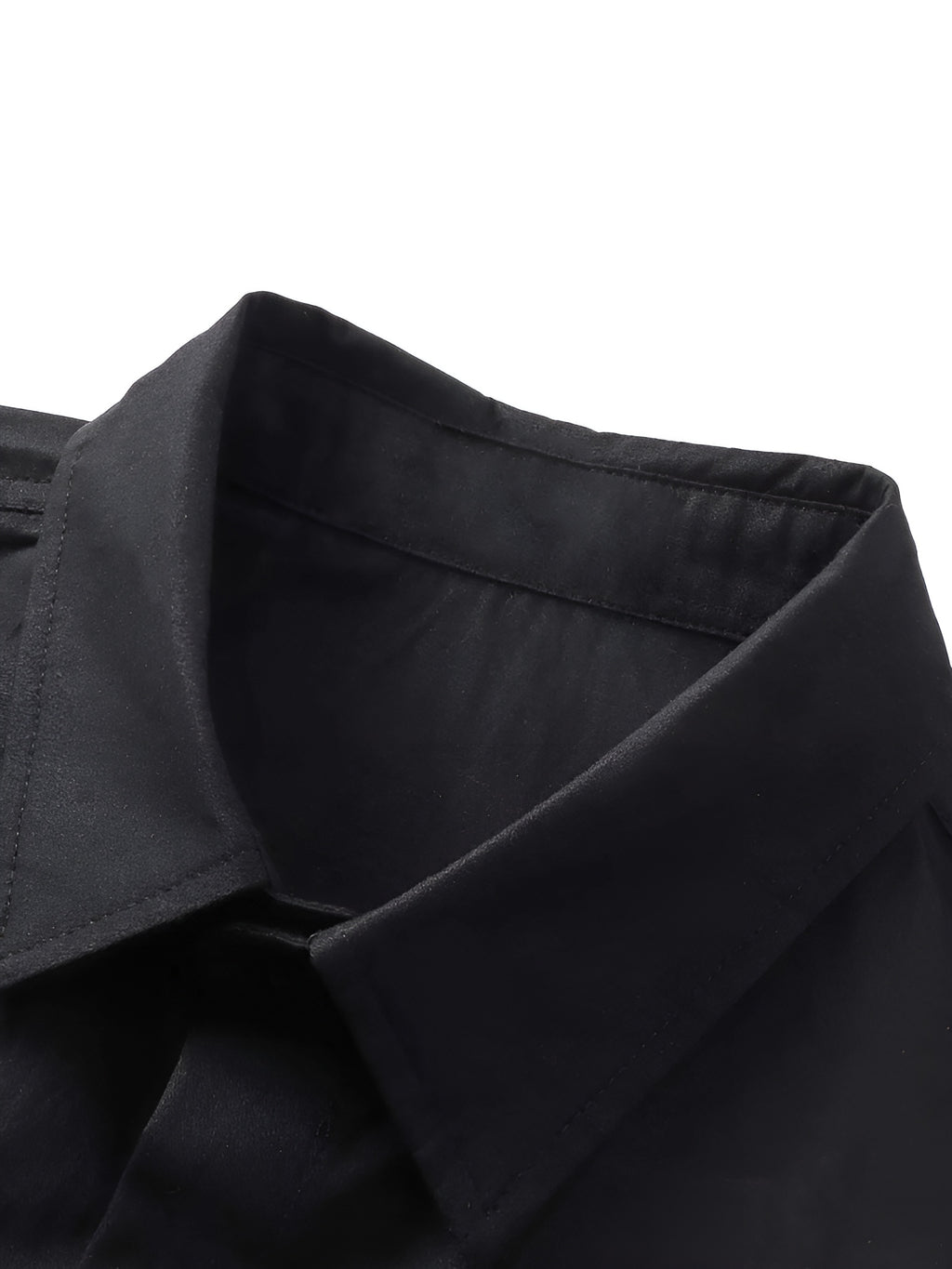 No Worries – Black Shirt