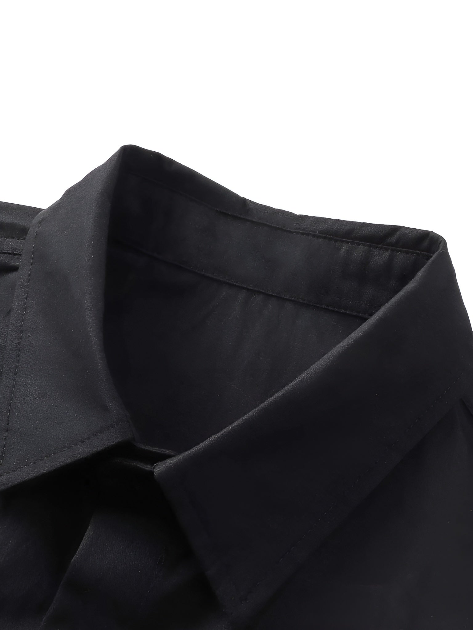No Worries – Black Shirt