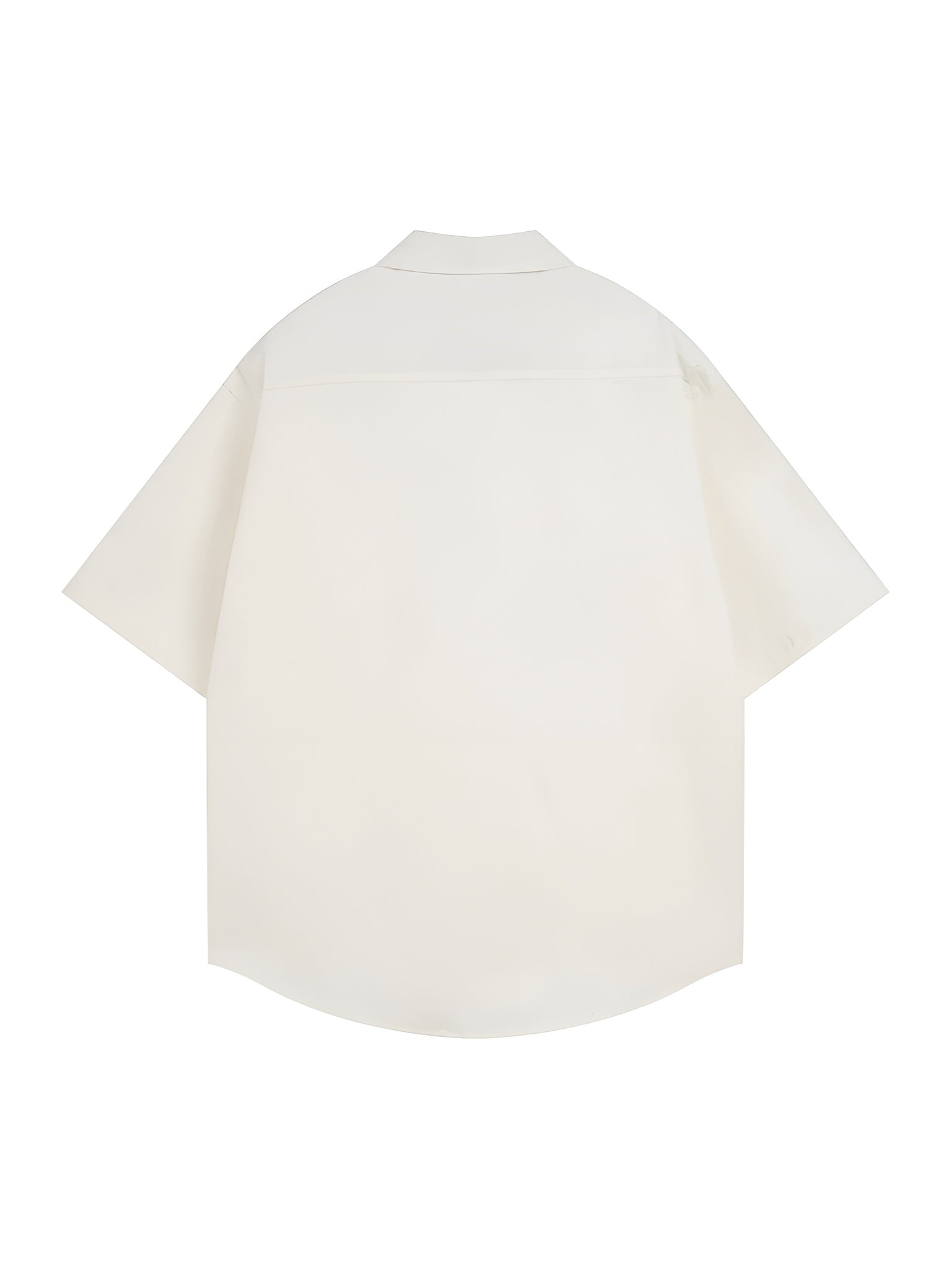 No Worries – White Shirt