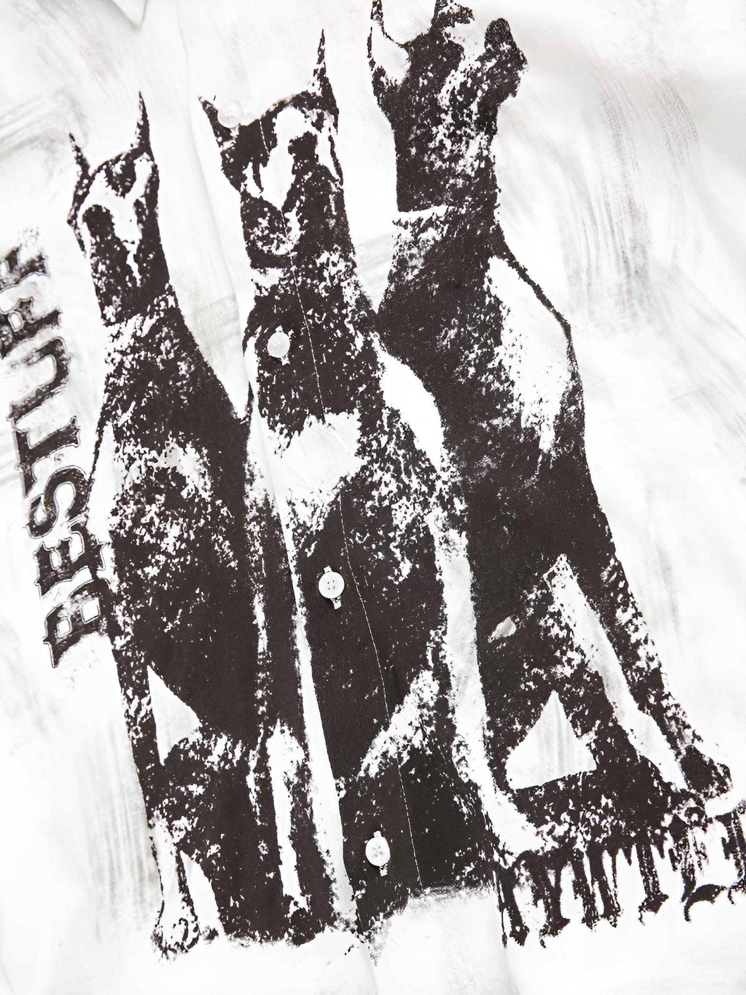 Cerberus – Graphic Shirt