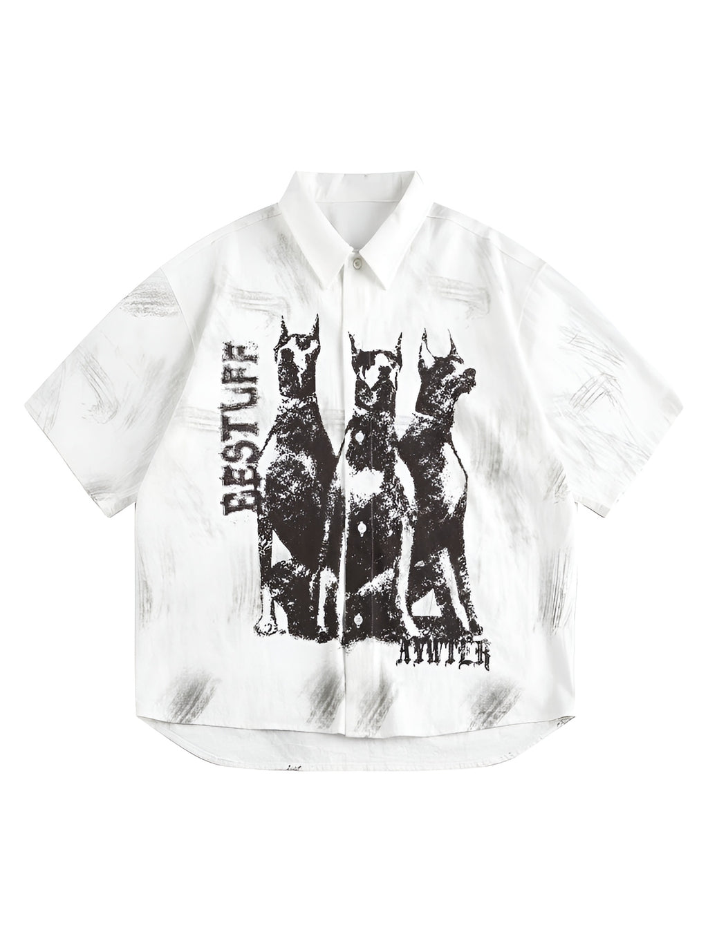 Cerberus – Graphic Shirt