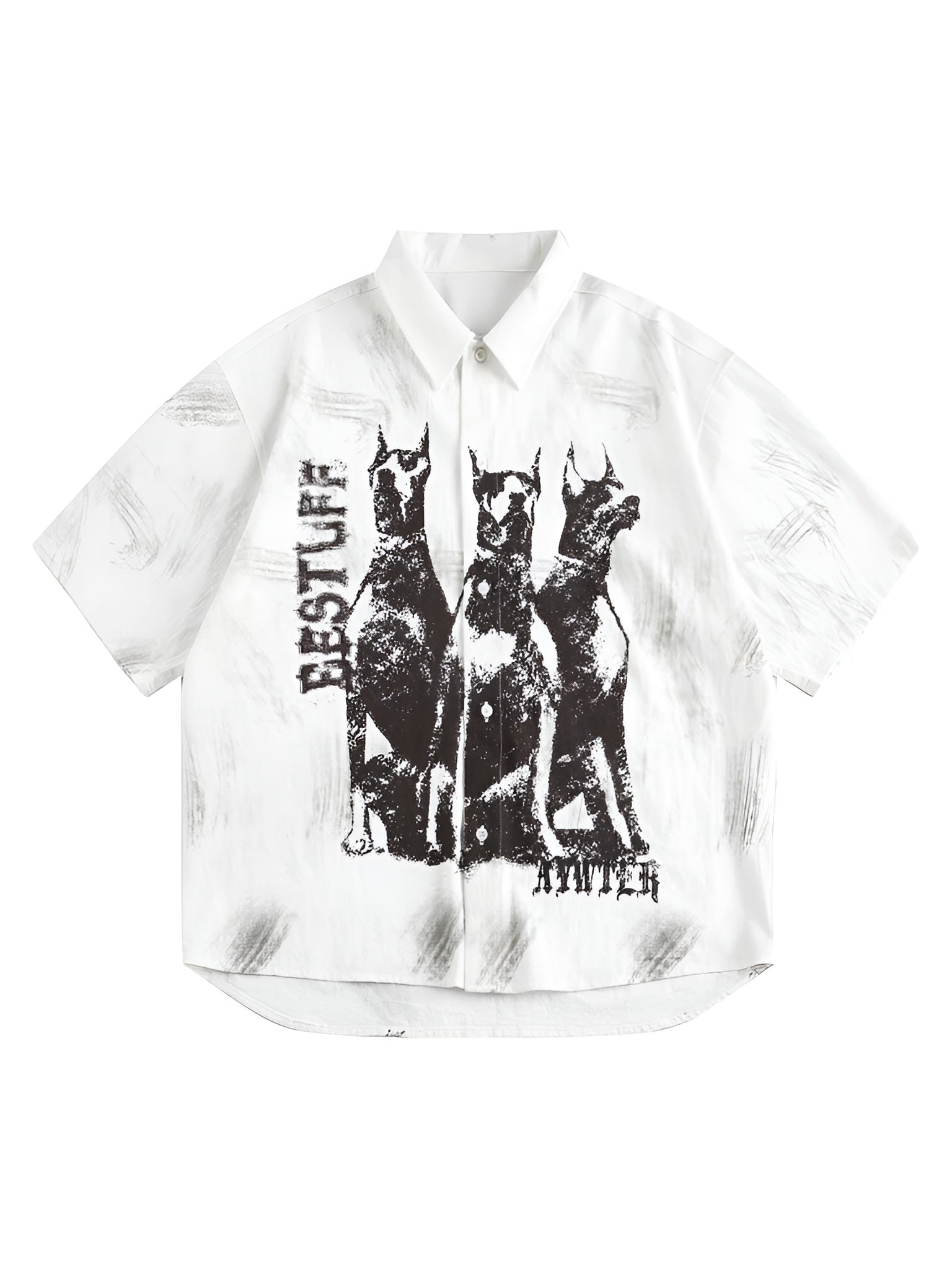 Cerberus – Graphic Shirt
