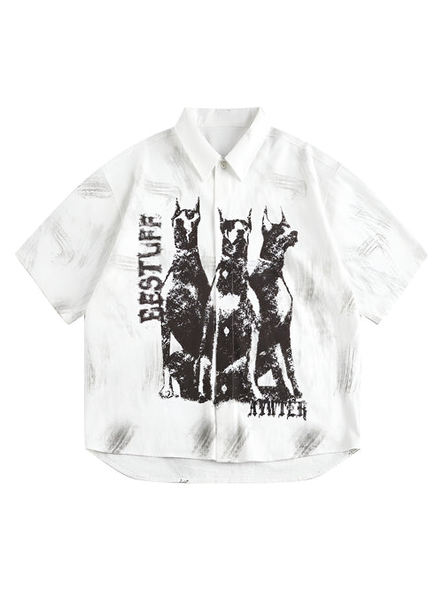 Cerberus – Graphic Shirt