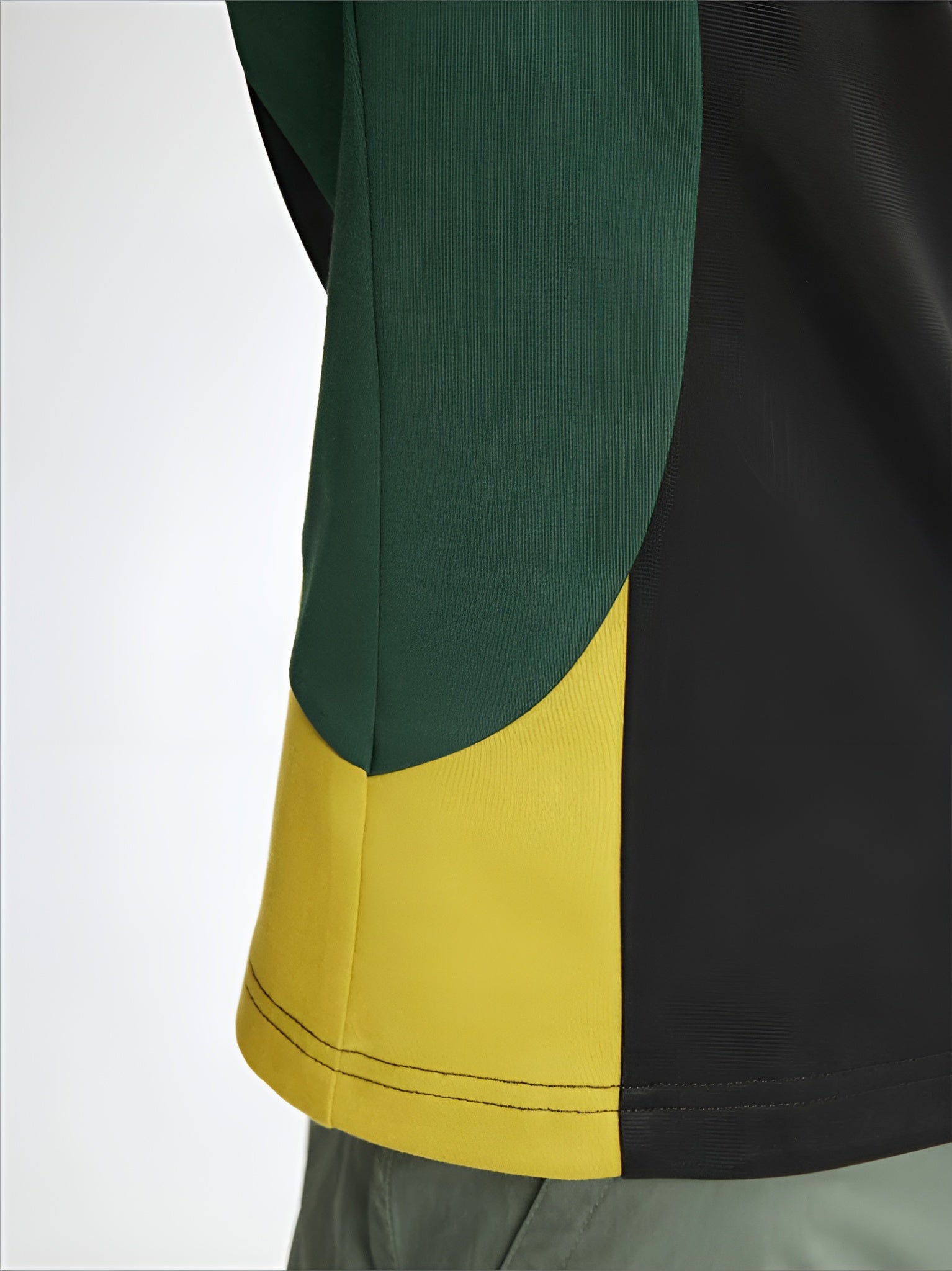 Sharp Pass - Black Jersey