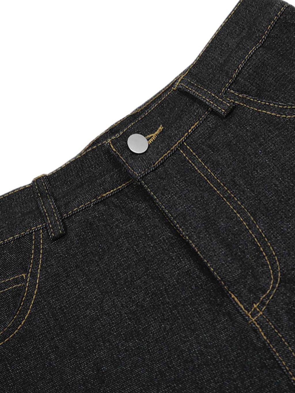 Savage Patch – Black Jorts