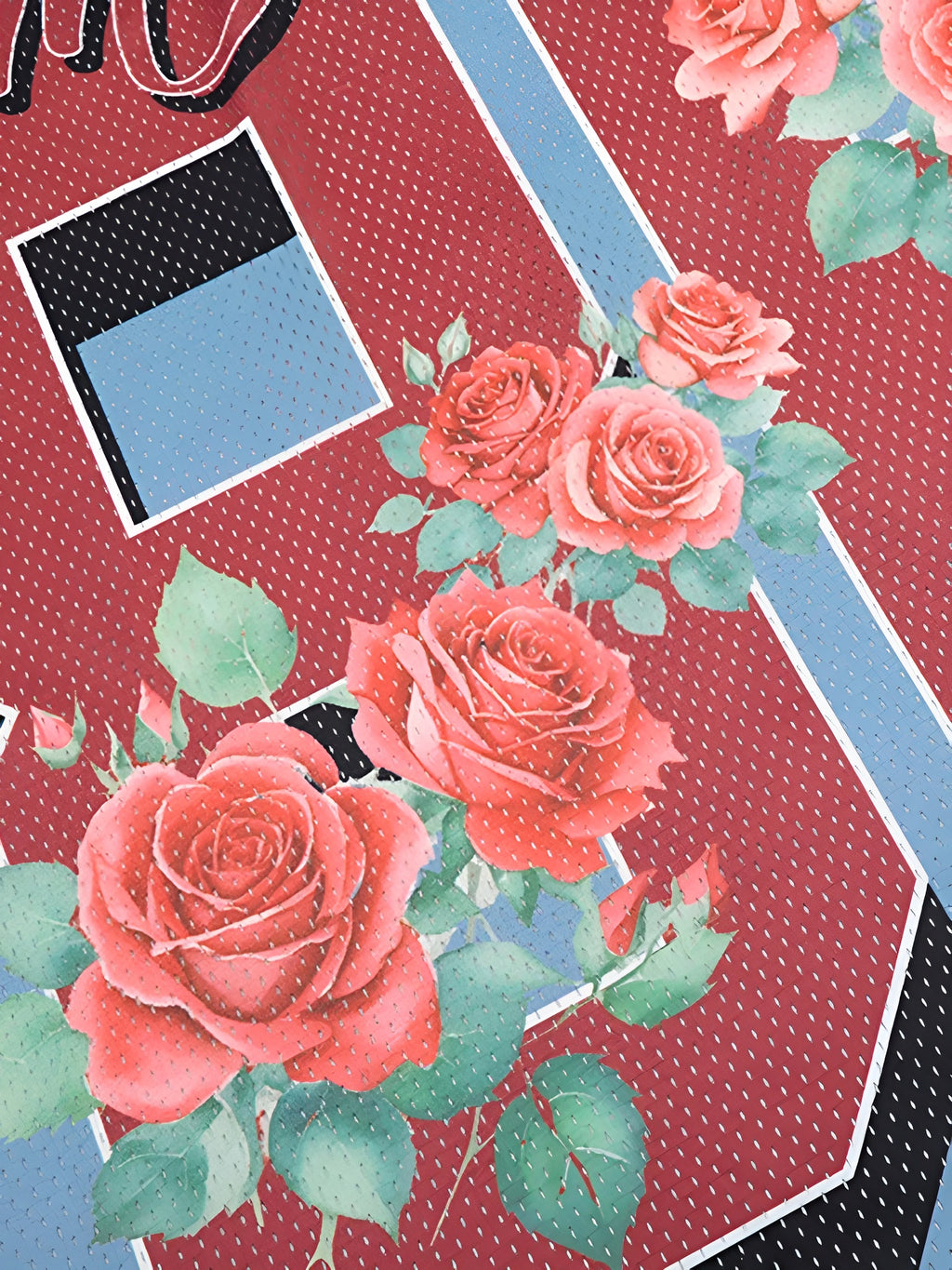 Roseyard - Floral Jersey